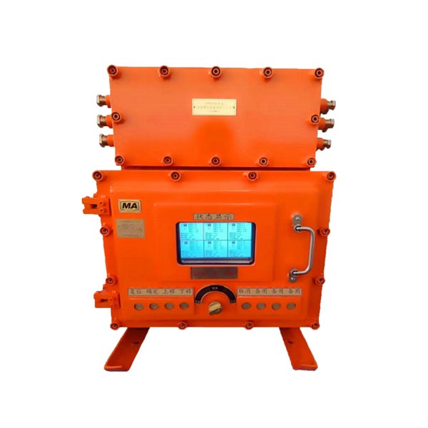 KJ2340-F礦用隔爆兼本安型數(shù)據傳輸分站